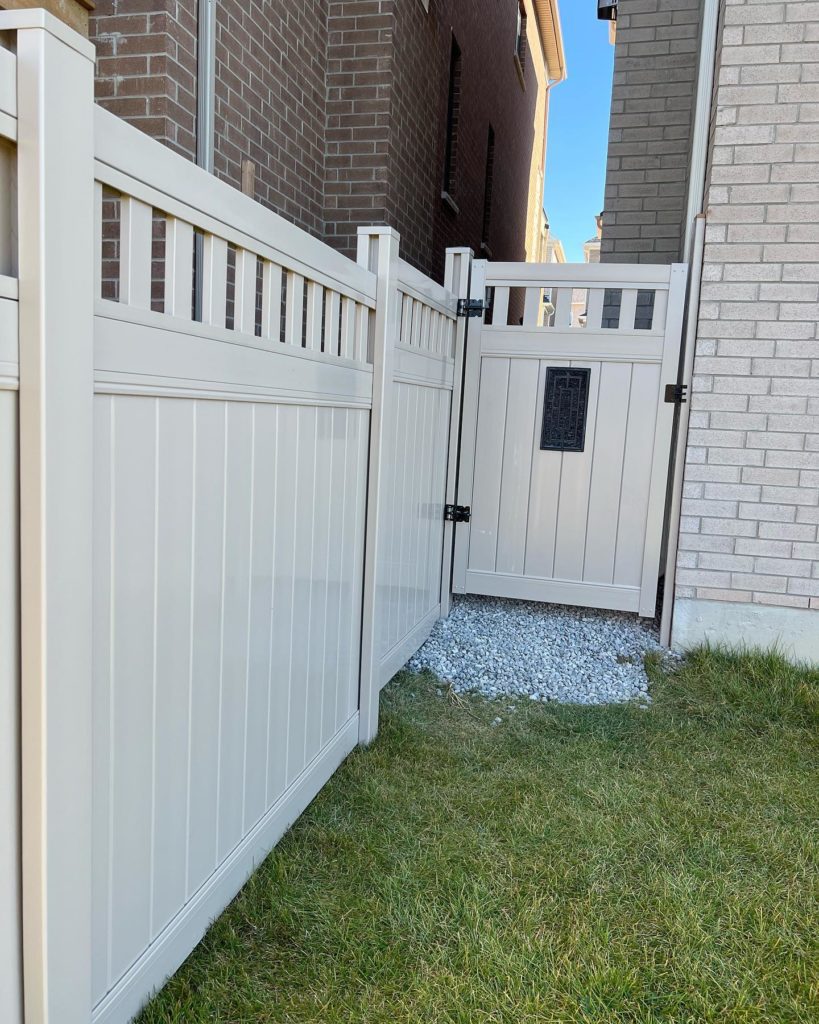Vinyl Fence Maintenance Tips