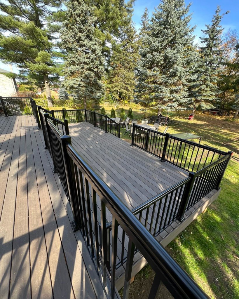 Deck Safety Tips to Stay Safe this Fall